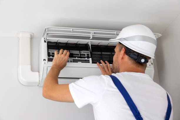 Ductless HVAC repair in St Hedwig, TX